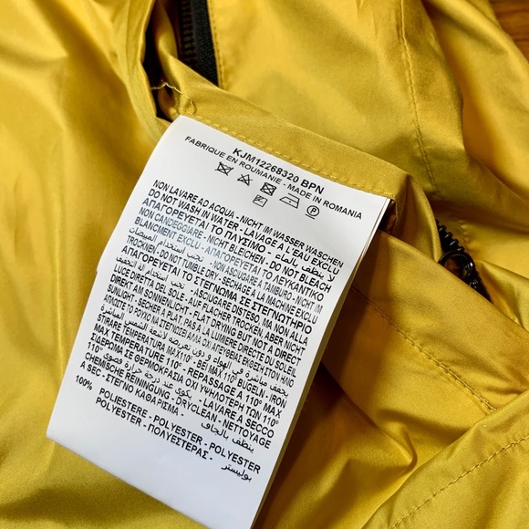 Men’s Hogan Jacket - Picture 7 of 8